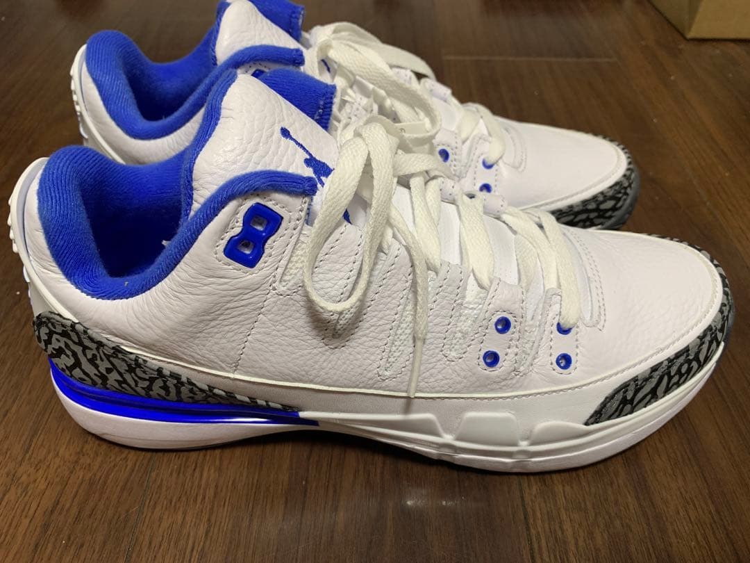 ナイキ　ズームヴェイパー　AJ3 26cm フェデラー　テニスシューズ　ナダル