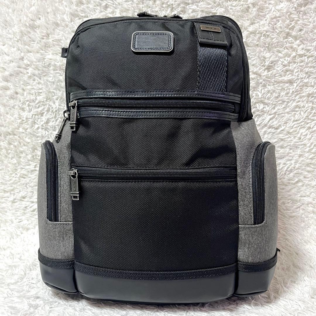 ✨激レア✨TUMI 大谷翔平使用モデル ALPHA BRAVO リュック