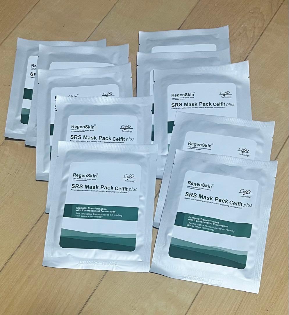 ふ*れ様 RegenSkin SRS Mask Pack 10枚