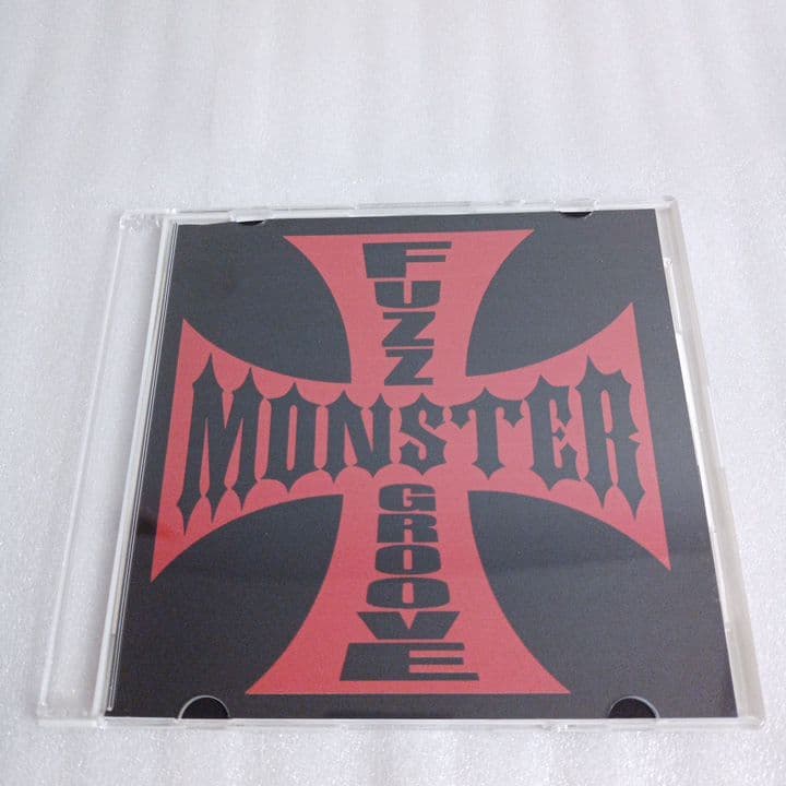 FUZZ GROOVE MONSTER 野崎森男 FUZZ FACTORY