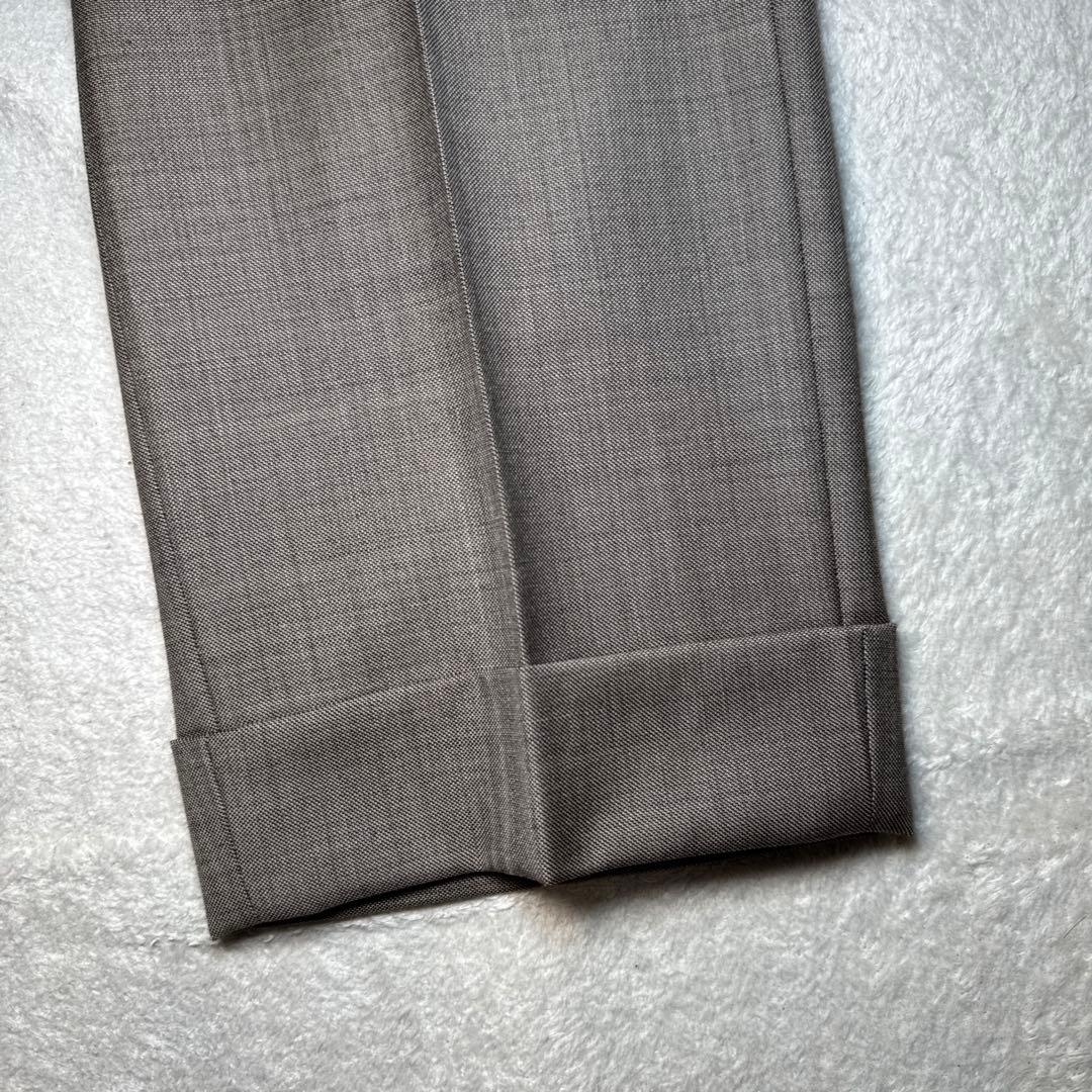 30 未使用　春秋　インコテックス　スラックス　ベージュ　48 L