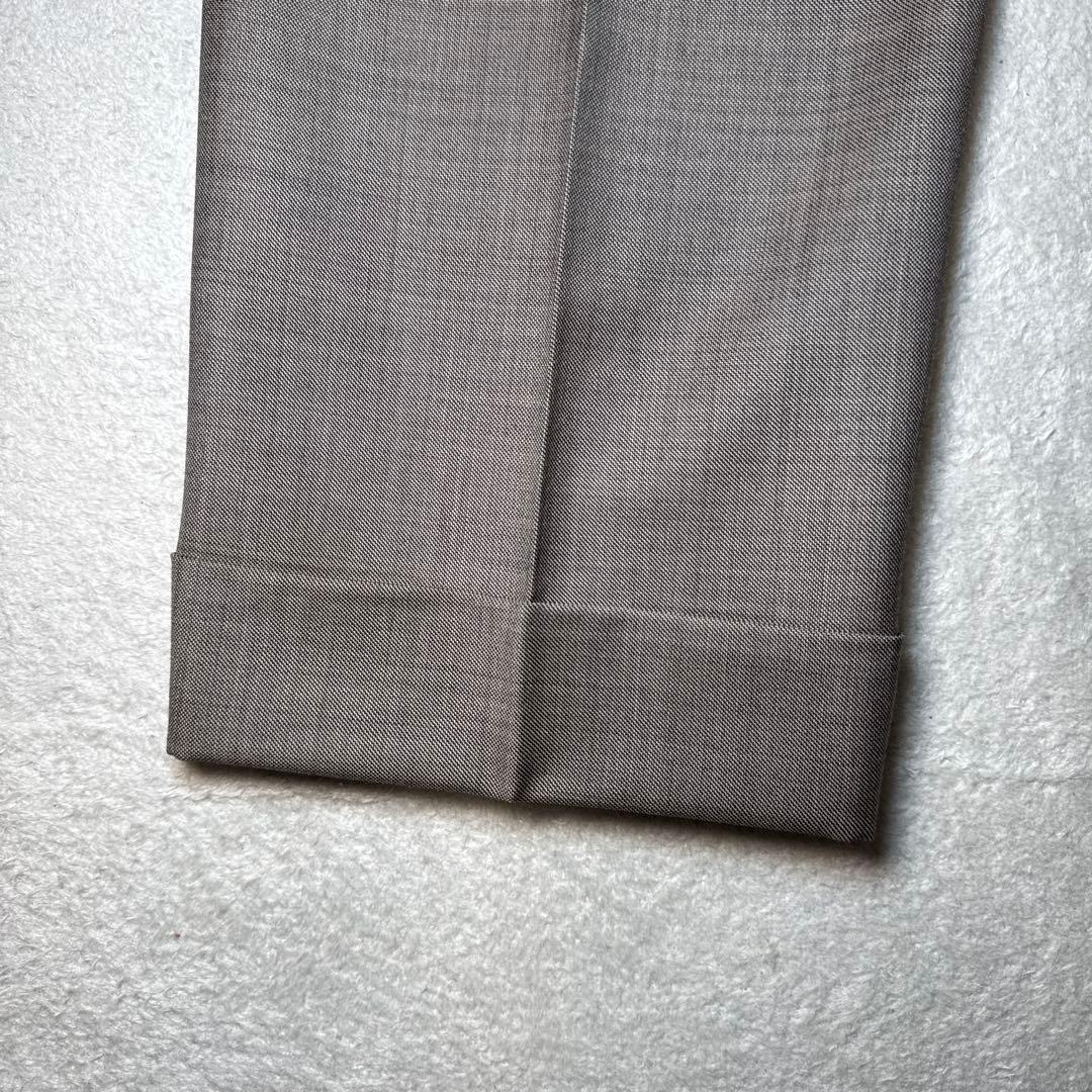 30 未使用　春秋　インコテックス　スラックス　ベージュ　48 L