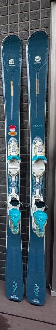 ロシニョール スキー板 2024 ROSSIGNOL NOVA 4