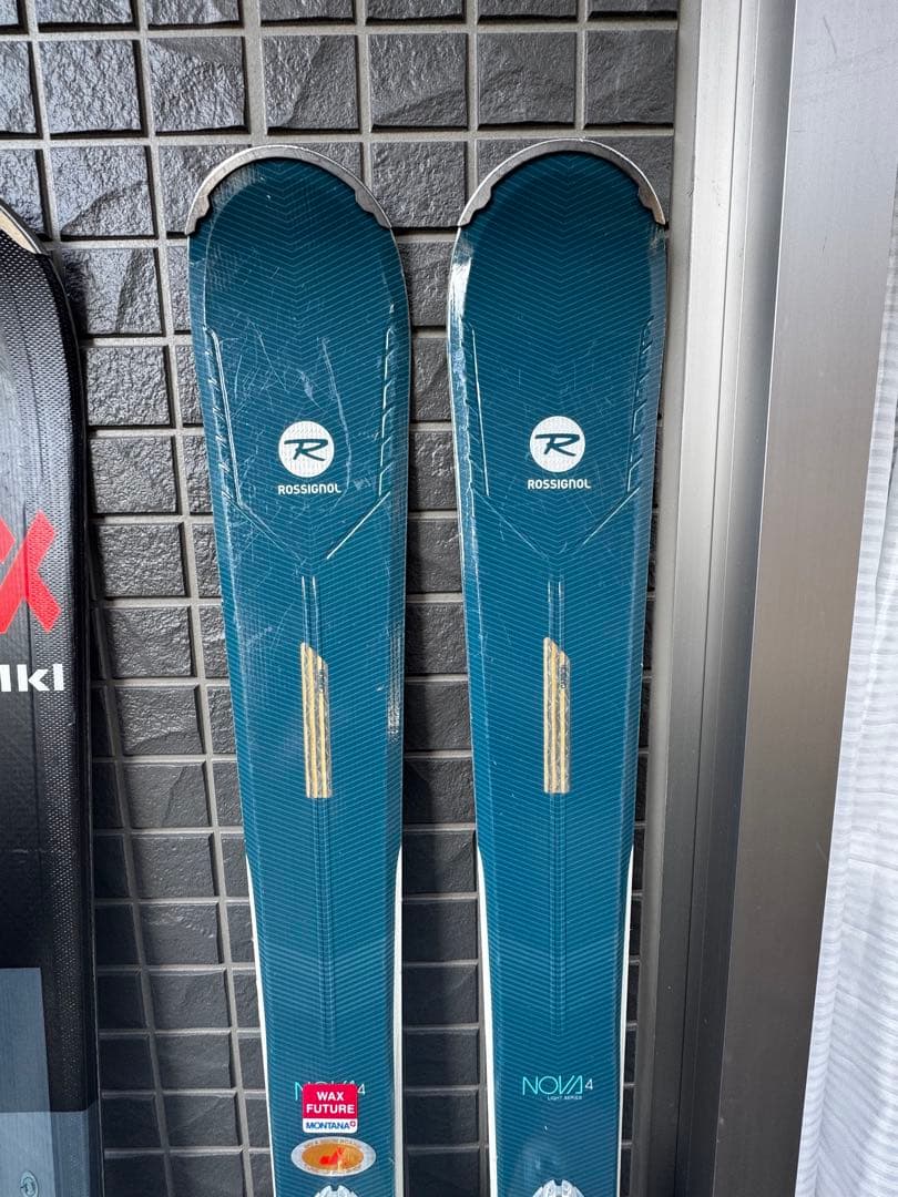 ロシニョール スキー板 2024 ROSSIGNOL NOVA 4