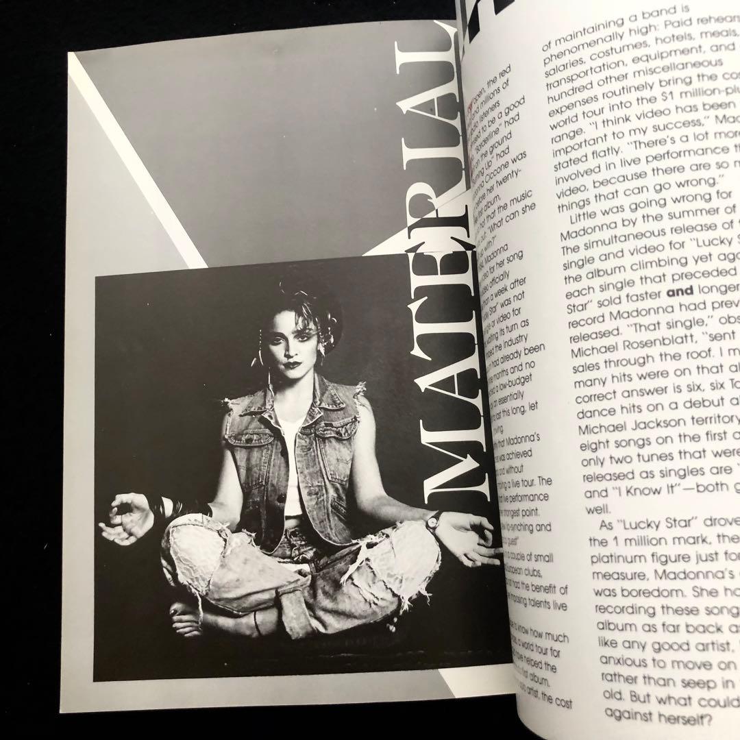 【絶版】マドンナ（MADONNA）写真集 11冊セット