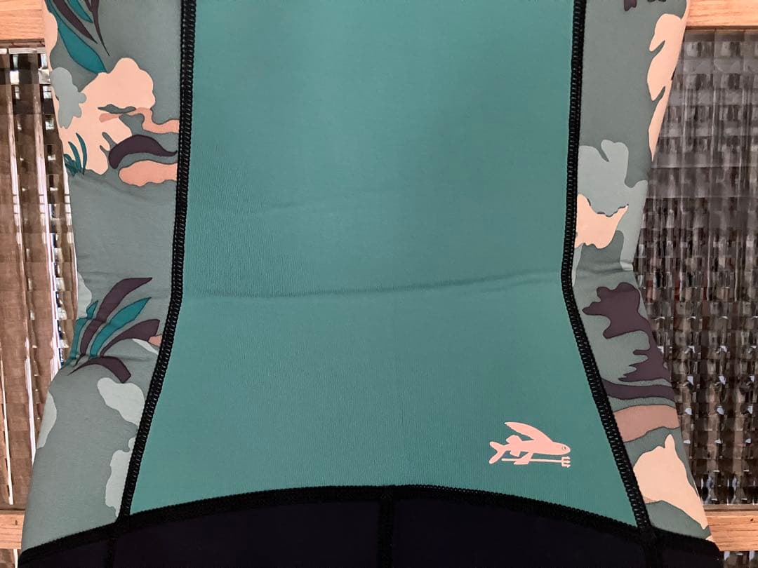 patagonia パタゴニア ウィメンズ ウェットスーツ ショートジョン 6