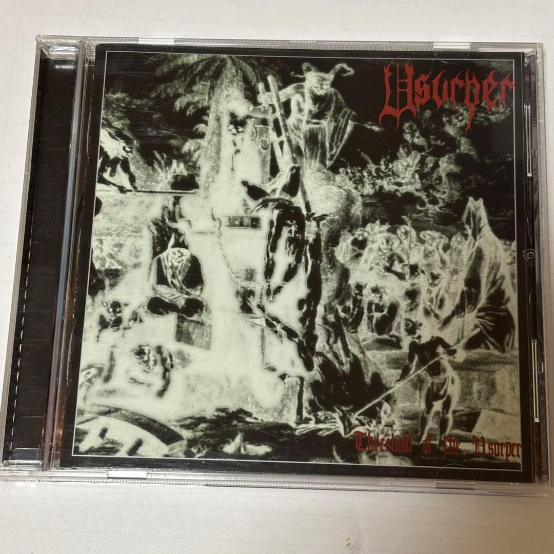 【ラプンツェル様用】USURPER / Threshold Of The