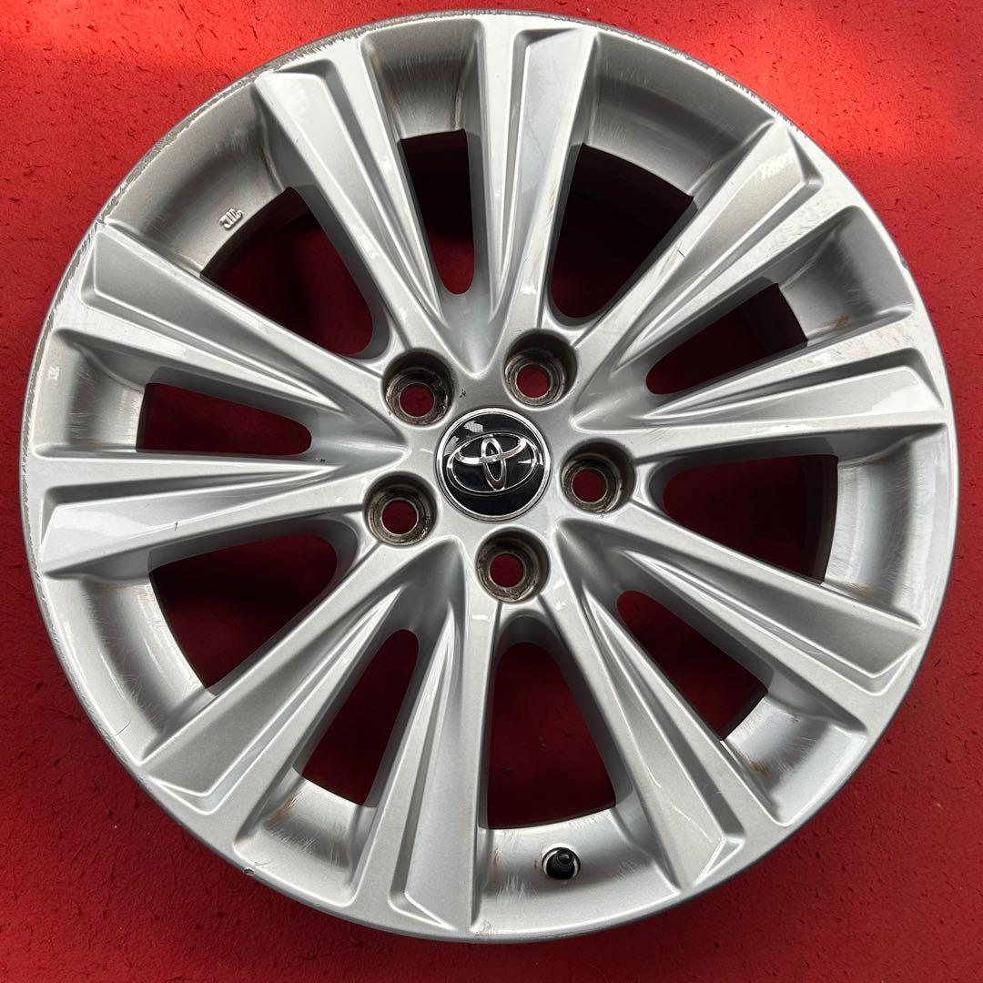 TOYOTA 30系 アルファード ヴェルファイア 純正 ホイール 18インチ