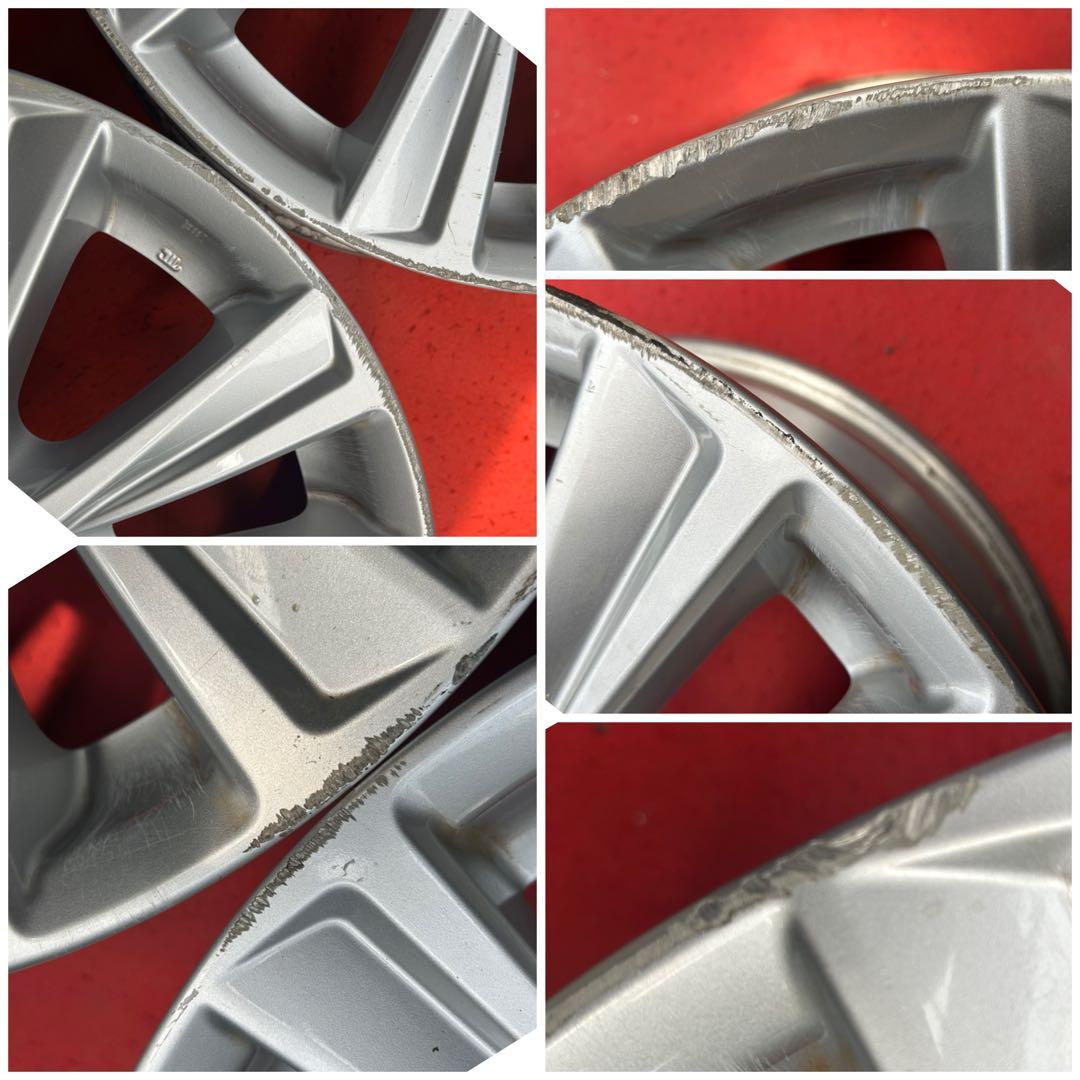 TOYOTA 30系 アルファード ヴェルファイア 純正 ホイール 18インチ