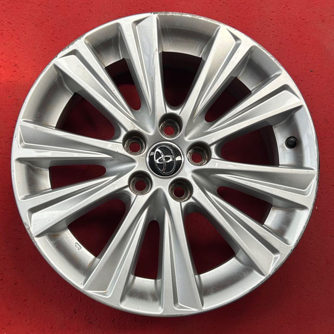 TOYOTA 30系 アルファード ヴェルファイア 純正 ホイール 18インチ