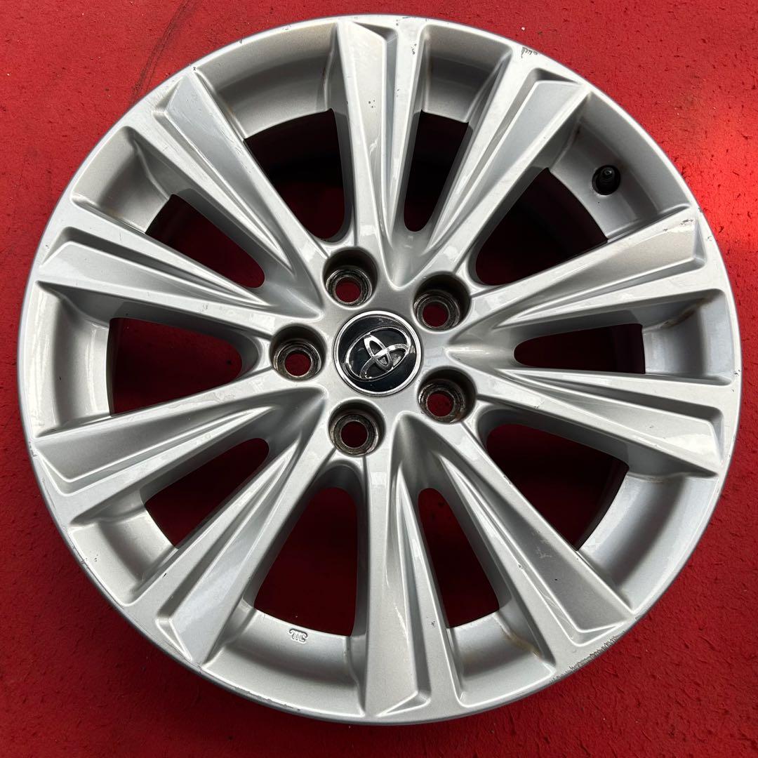 TOYOTA 30系 アルファード ヴェルファイア 純正 ホイール 18インチ