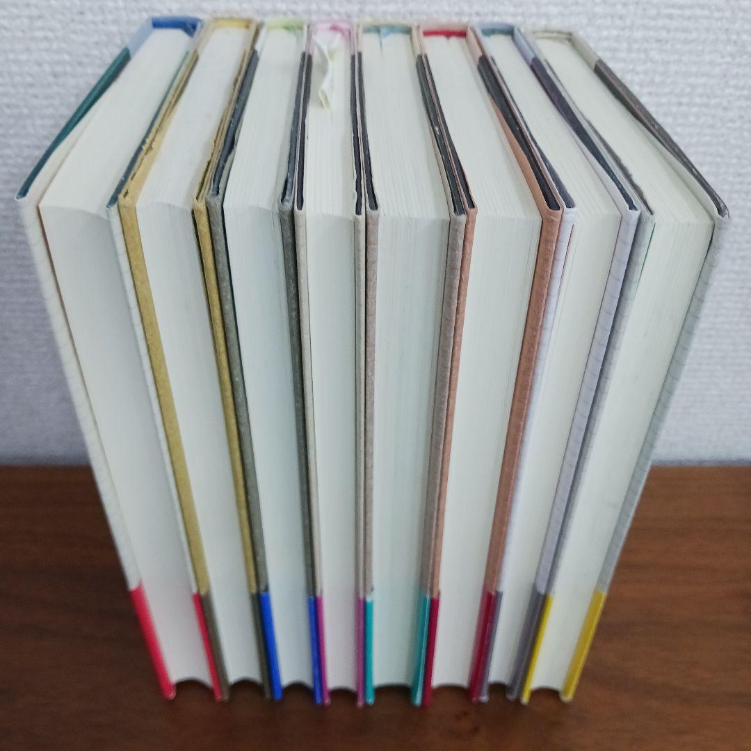 本　トーベ・ヤンソンコレクション　８冊セット　軽い手荷物の旅　誠実な詐欺師など