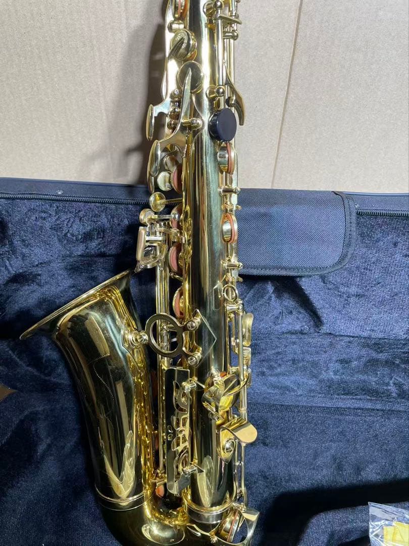 ONE STEP アルトサックス ケース付き　現状品