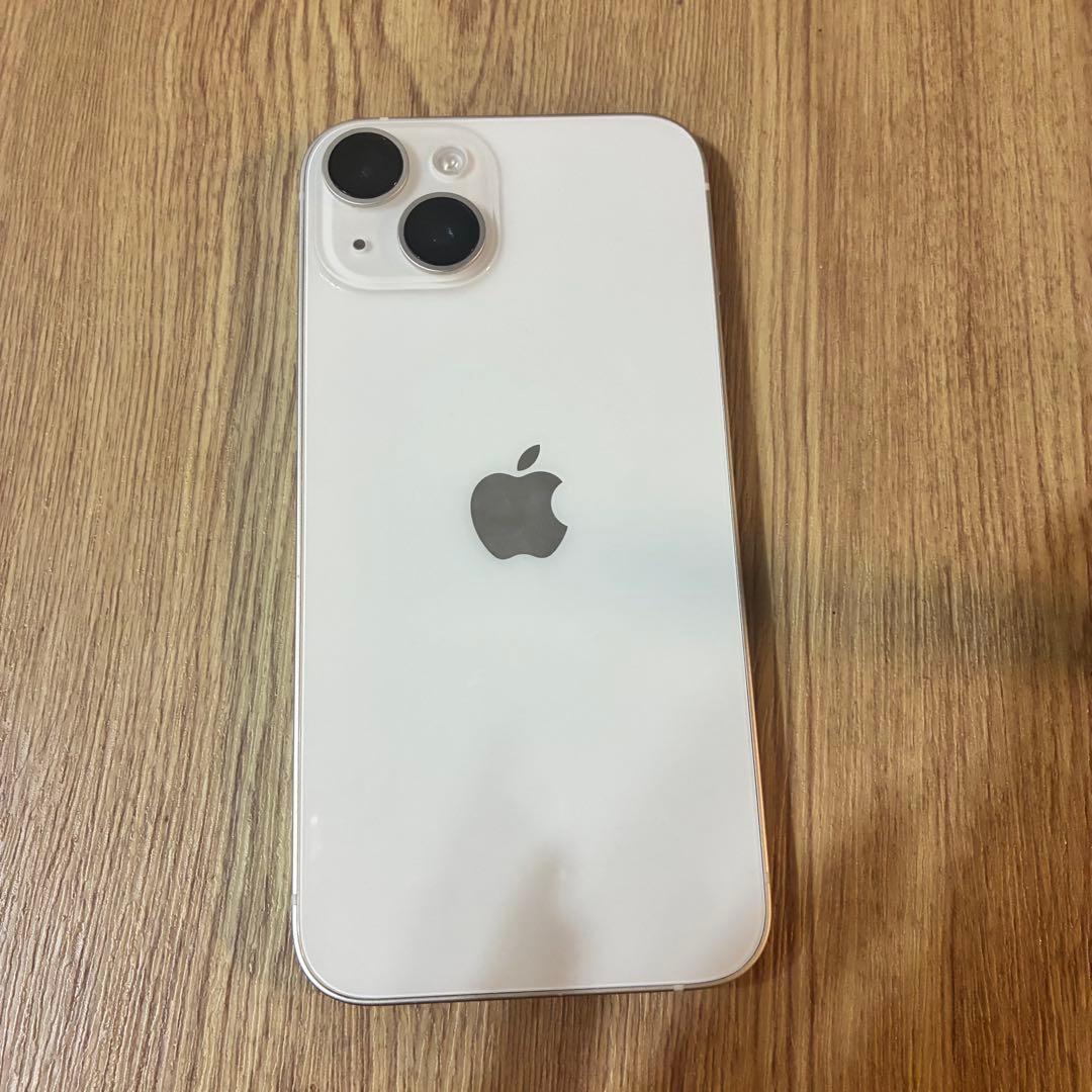 【箱・ケーブル付き】iphone14 256gb 本体