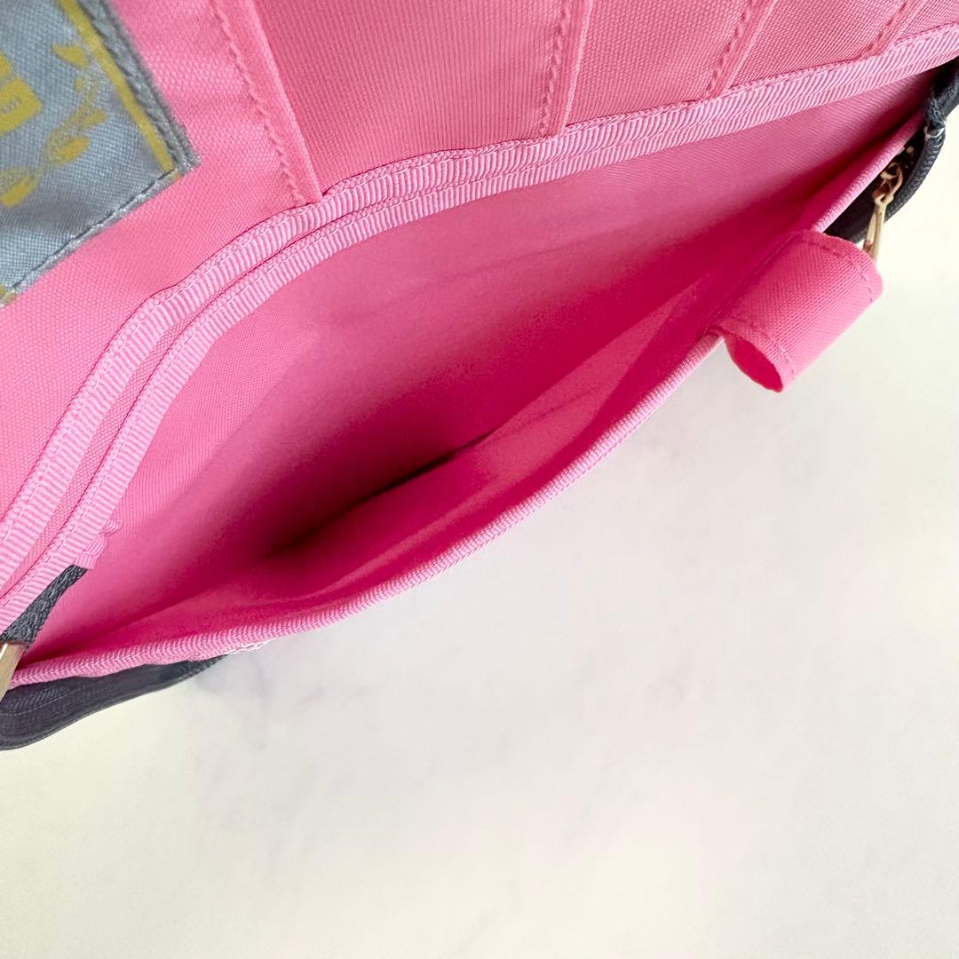 最終価格　FEILER フェイラー ハイジ グレー マルチケース 母子手帳