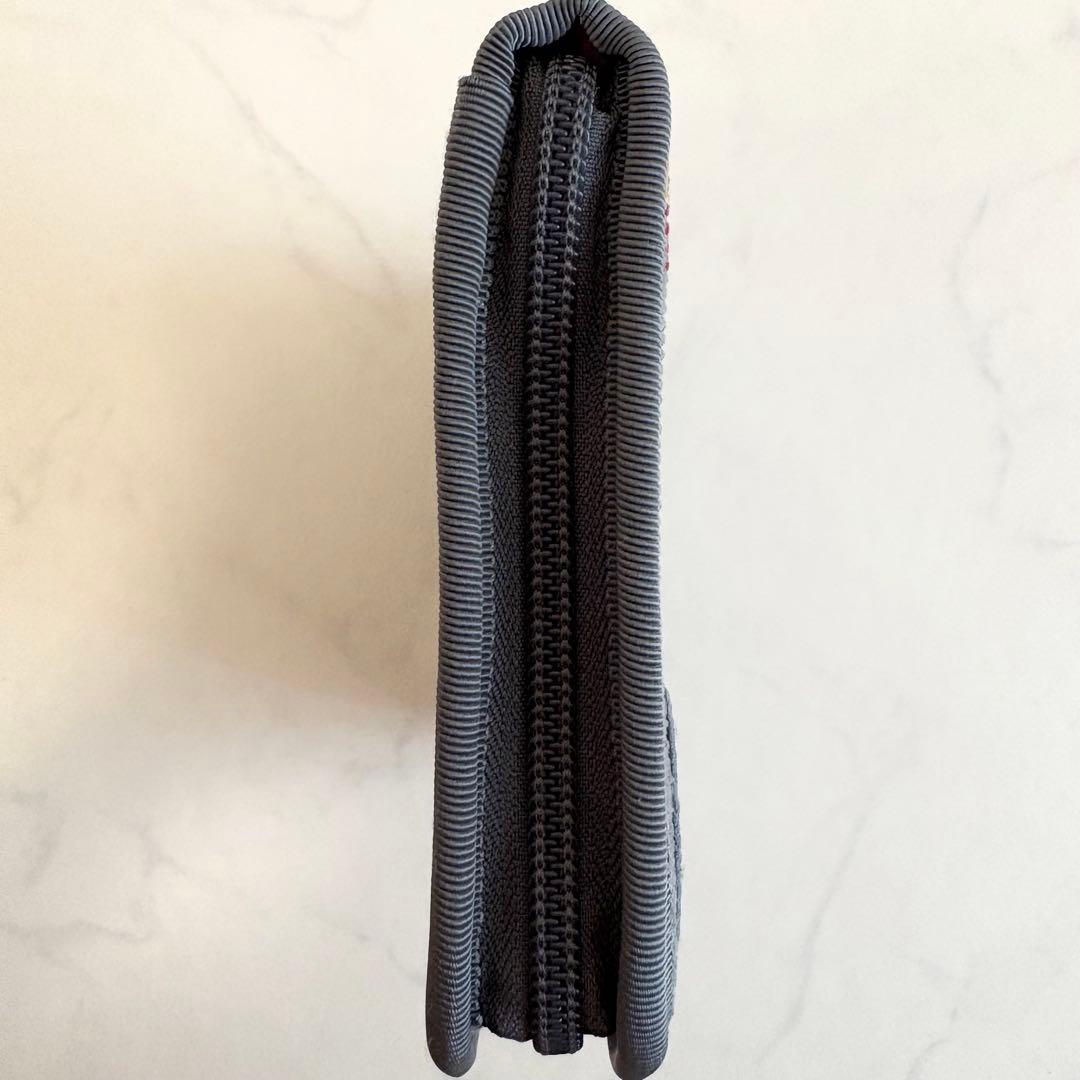 最終価格　FEILER フェイラー ハイジ グレー マルチケース 母子手帳