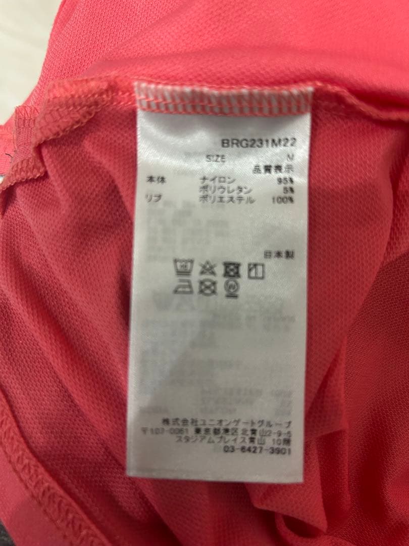 ブリーフィングゴルフ　ポロシャツ