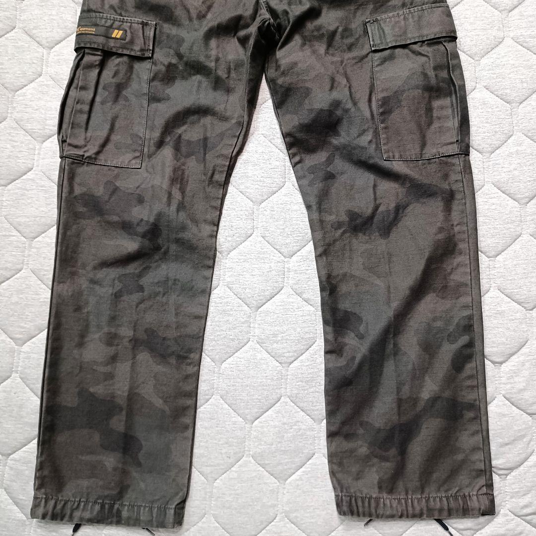 WTAPS ダブルタップス カーゴパンツ カモフラ 迷彩 サイズ 02