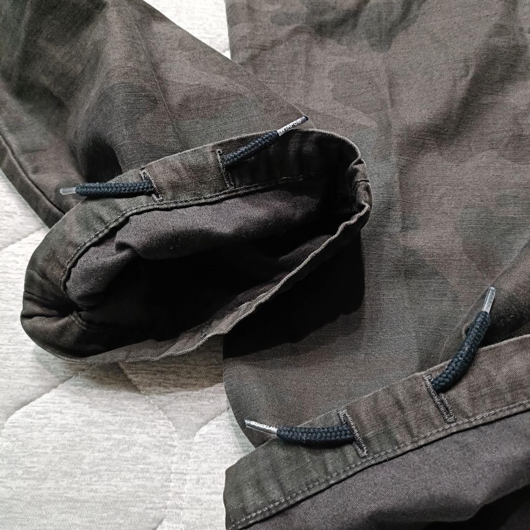 WTAPS ダブルタップス カーゴパンツ カモフラ 迷彩 サイズ 02