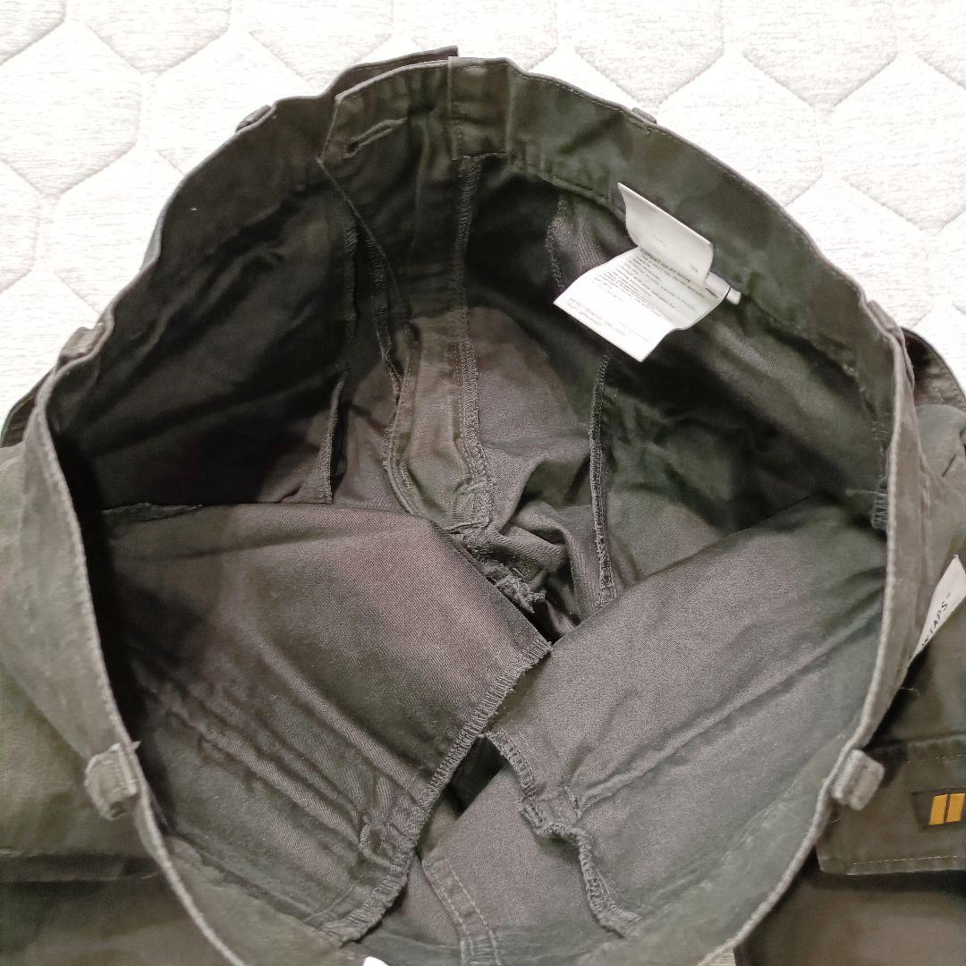 WTAPS ダブルタップス カーゴパンツ カモフラ 迷彩 サイズ 02