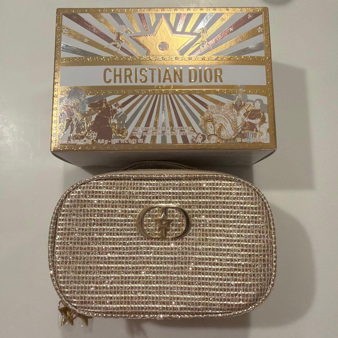 【新品】DIOR ホリデー 限定コフレ ４点セット