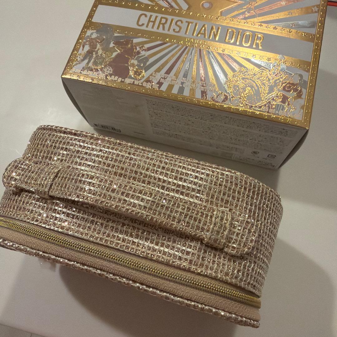 【新品】DIOR ホリデー 限定コフレ ４点セット