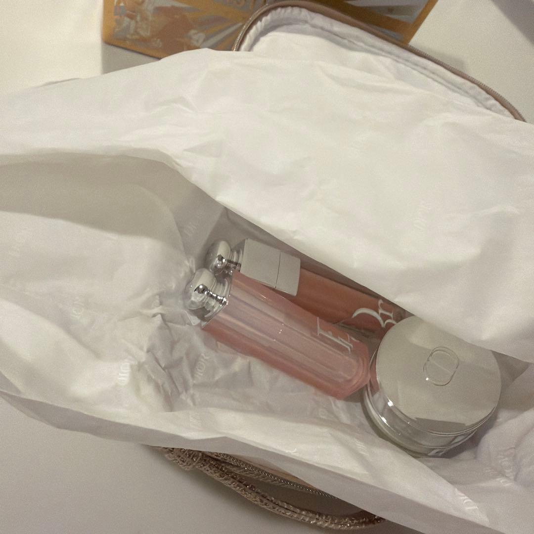 【新品】DIOR ホリデー 限定コフレ ４点セット