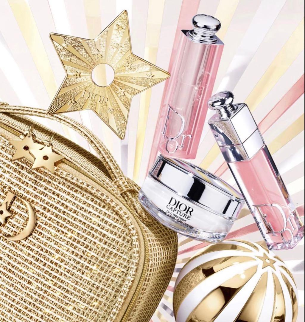 【新品】DIOR ホリデー 限定コフレ ４点セット