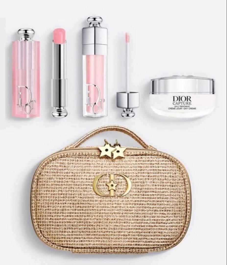 【新品】DIOR ホリデー 限定コフレ ４点セット