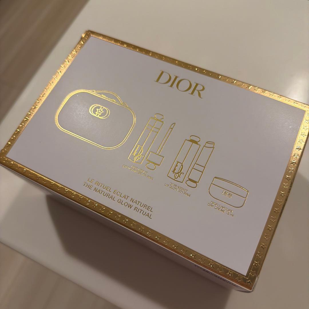 【新品】DIOR ホリデー 限定コフレ ４点セット