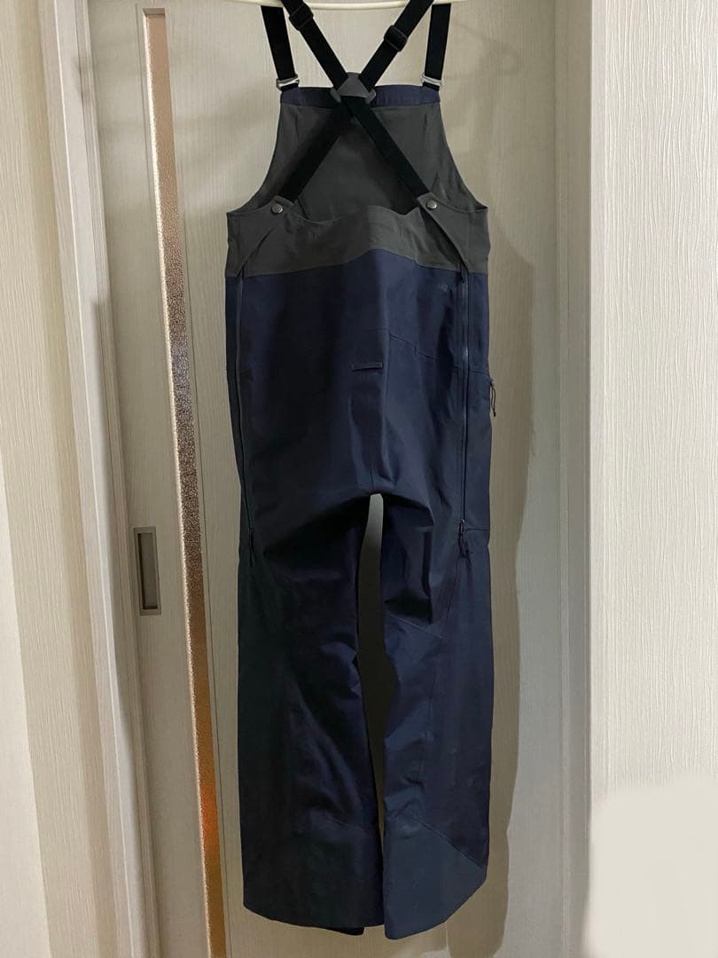 【user_4d8d0125さん専用】patagonia スノードリフター・ビブ