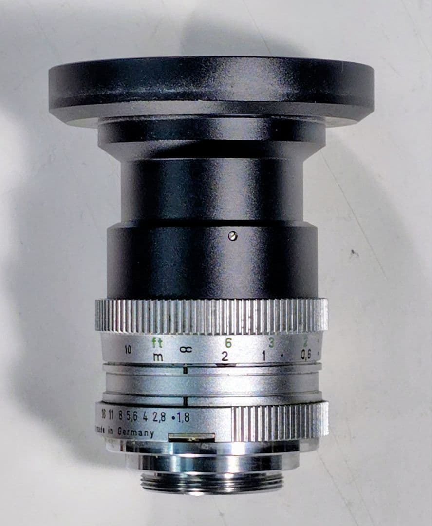 066_Schneider Cinegon 10mm f:1.8 シュナイダー