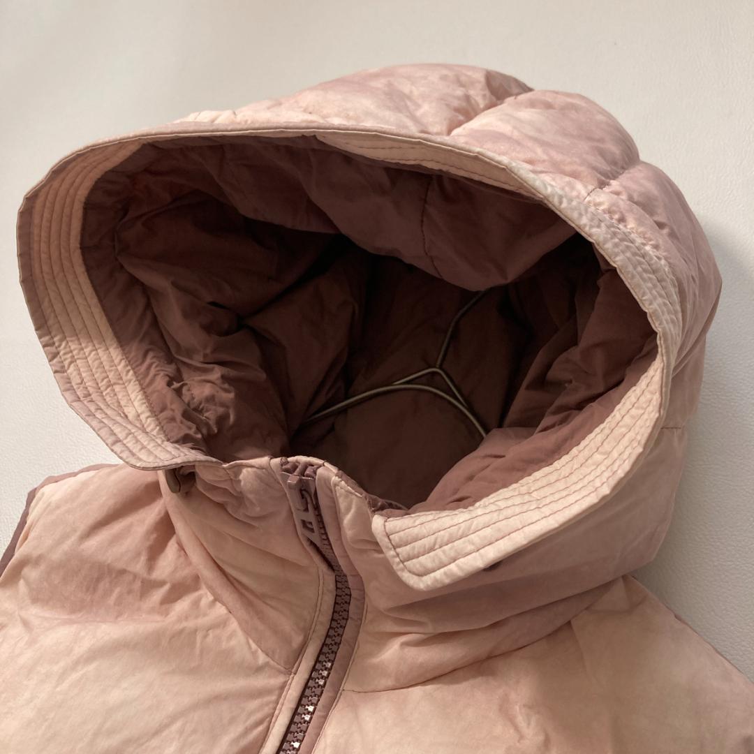 【くんちゃん】DIESEL　24AW レディース ダウンベスト フーディー