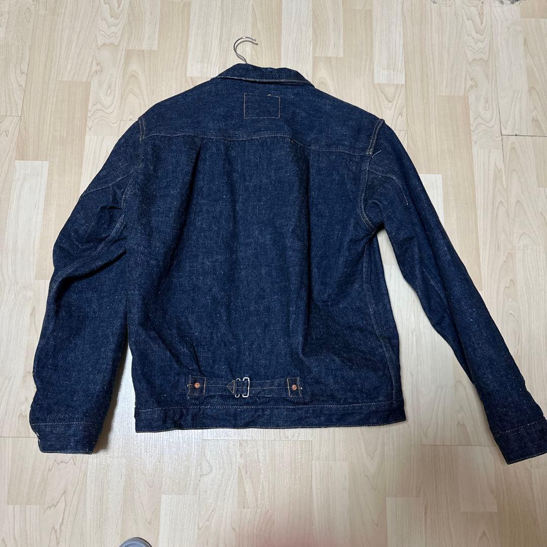 サムライジーンズ　ジャケット