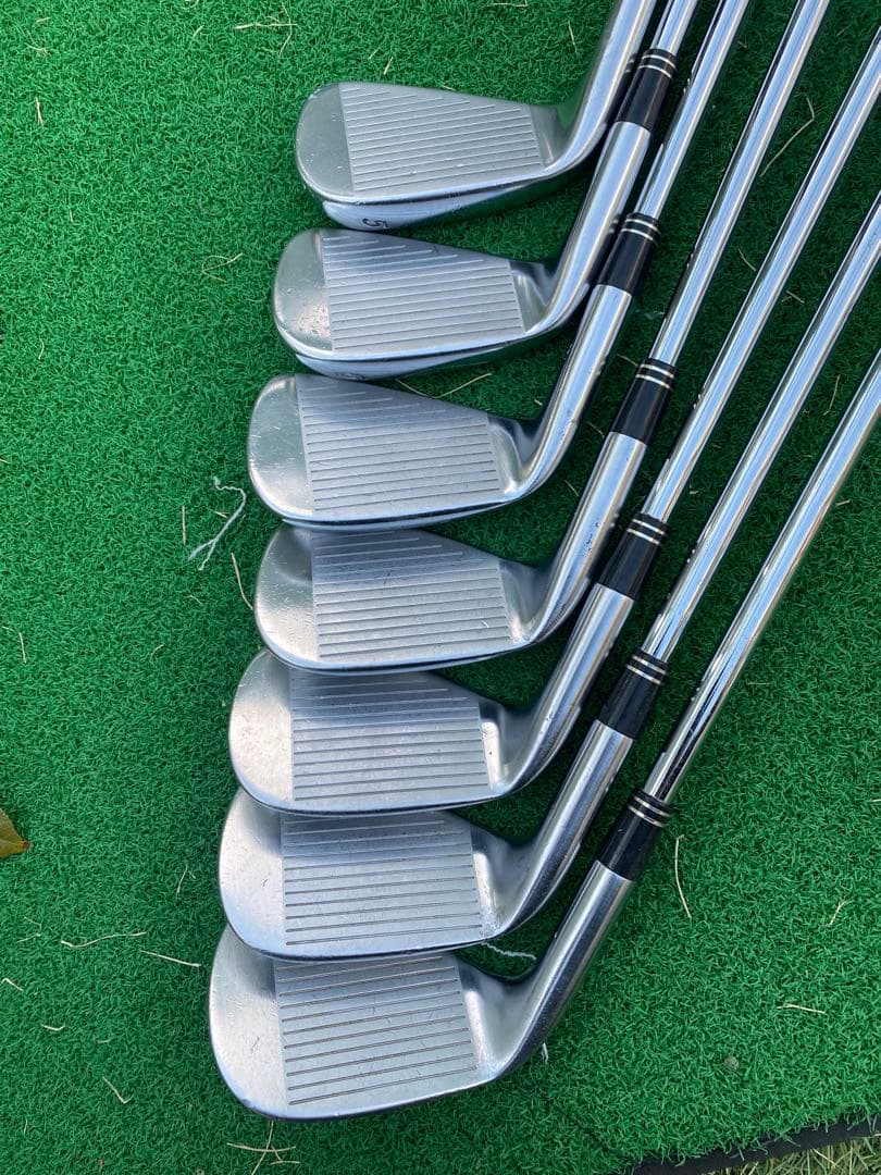 TaylorMade RBZ & TOUR PREFERRED クラブセット