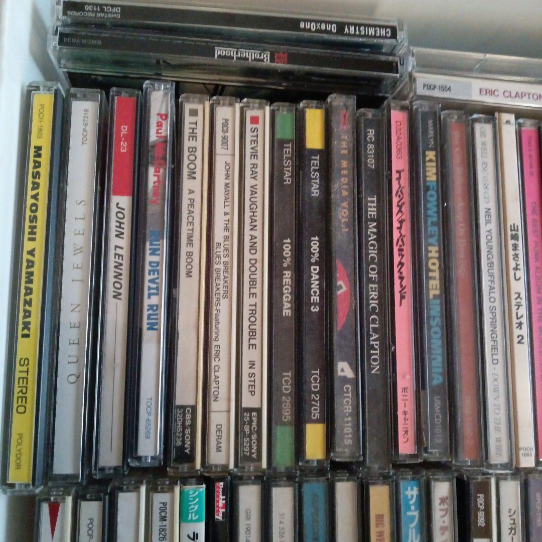 CD　桑田佳祐　エリック・クラプトン　ブルーハーツ　ロック　ポップス　邦楽　洋楽