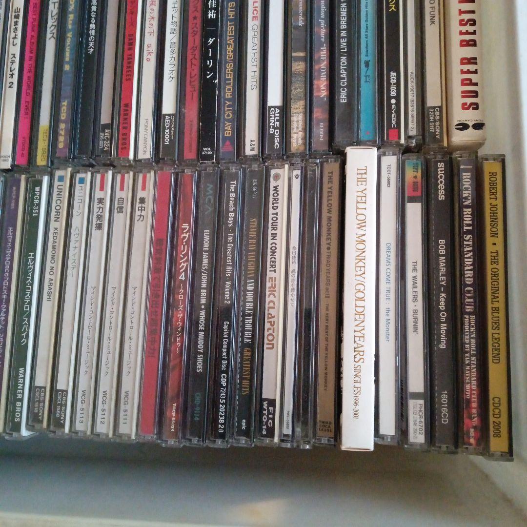 CD　桑田佳祐　エリック・クラプトン　ブルーハーツ　ロック　ポップス　邦楽　洋楽