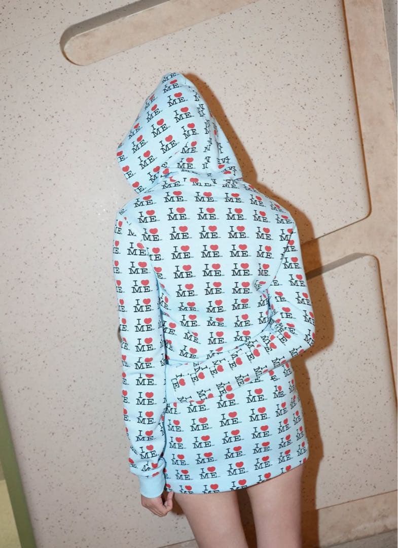 パンツ Ashley Williams IHEART ME MINI