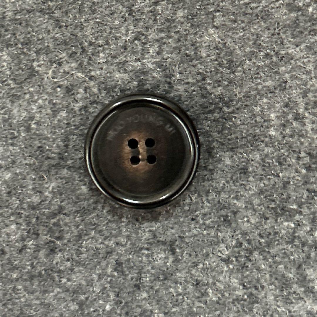 週末限定　美品　wooyoungmi ウーヨンミ　スタンドカラーウールジャケット