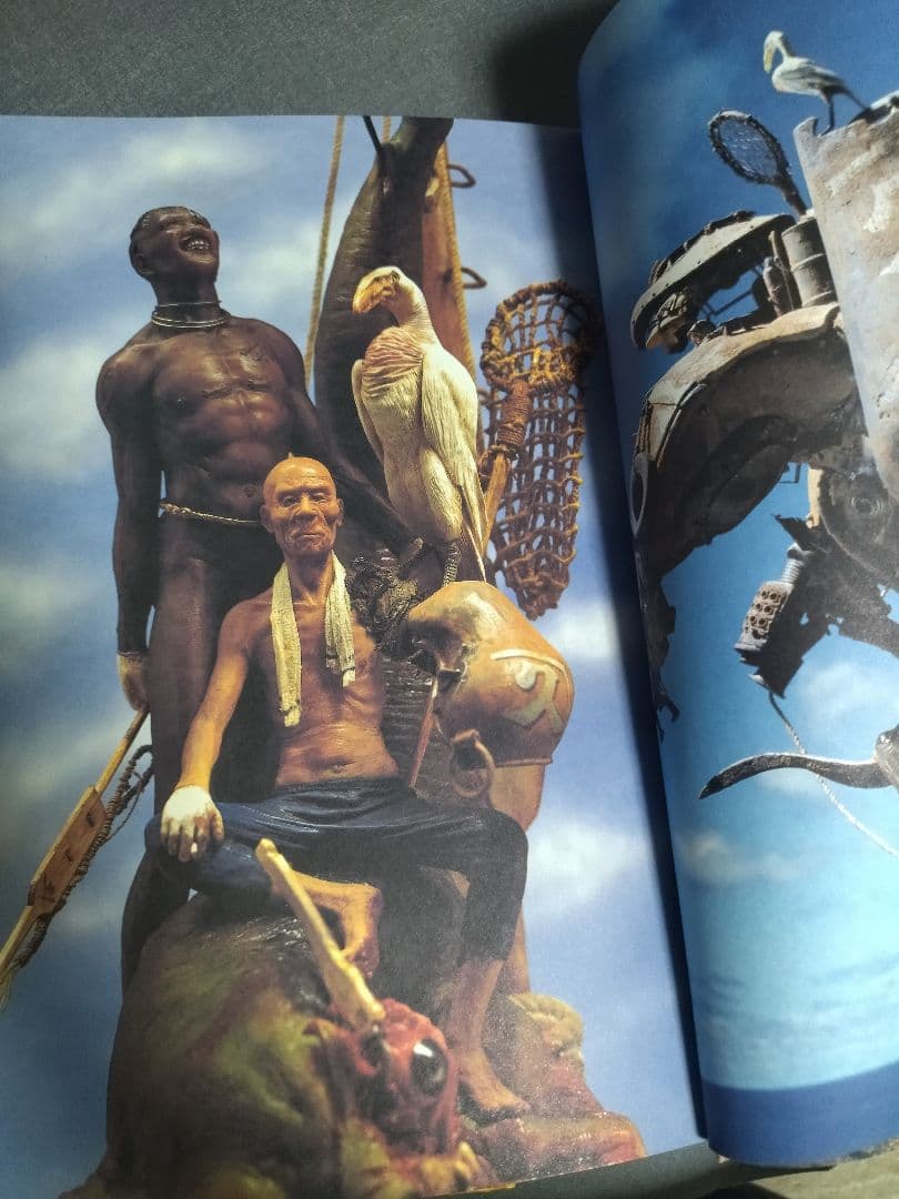 ★竹谷隆之作品集　漁師の角度　※初版