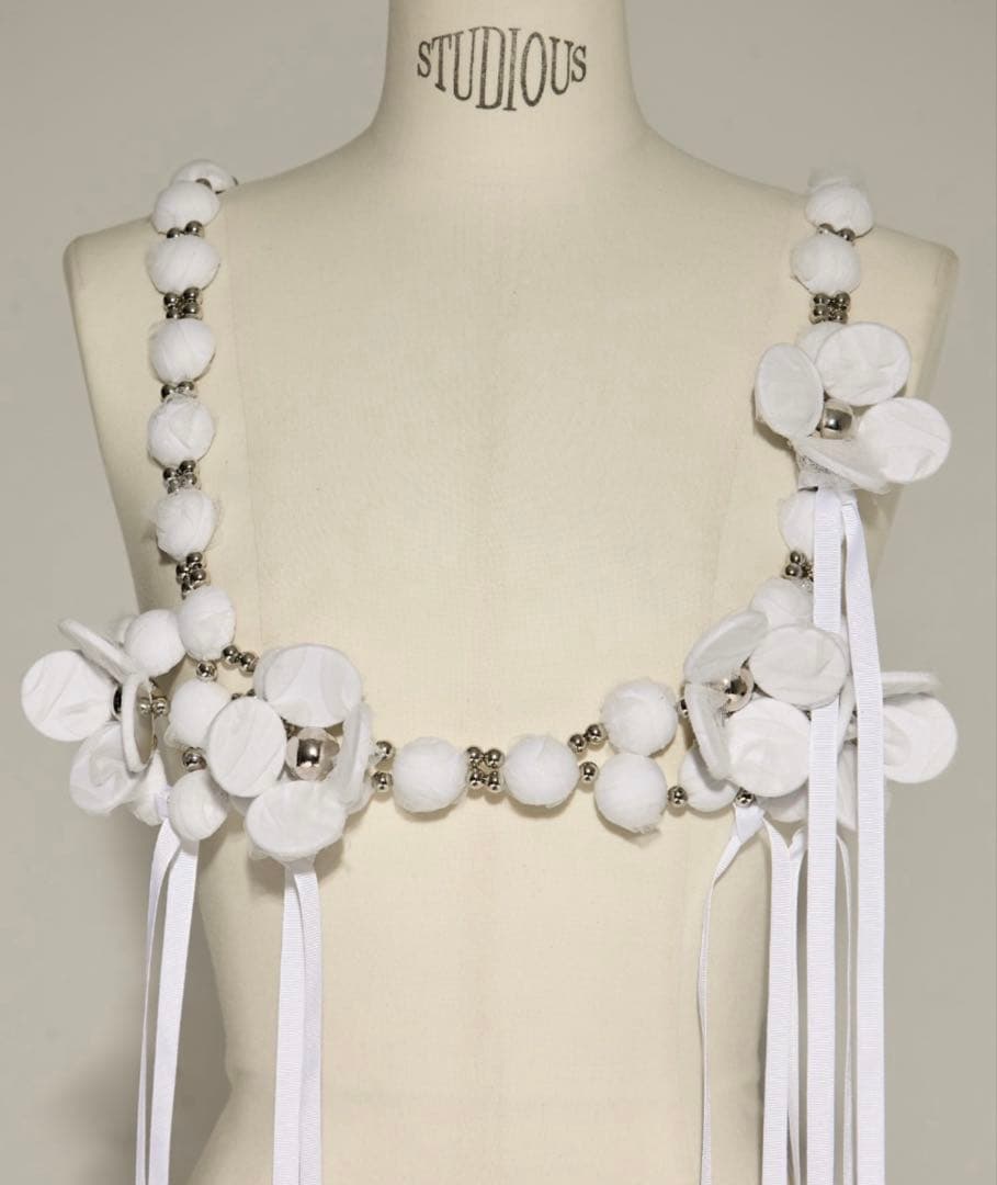 【タグ付き】 RIV NOBUHIKO リブノブヒコ ビスチェ