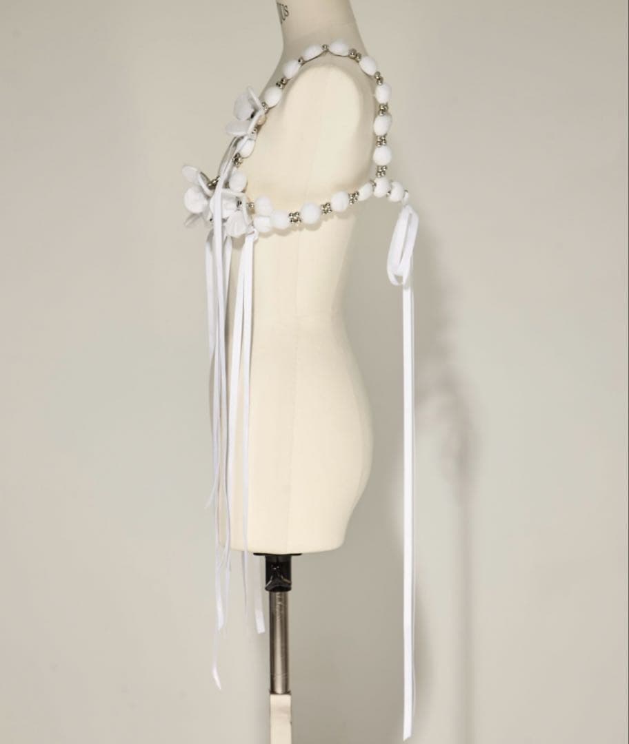 【タグ付き】 RIV NOBUHIKO リブノブヒコ ビスチェ