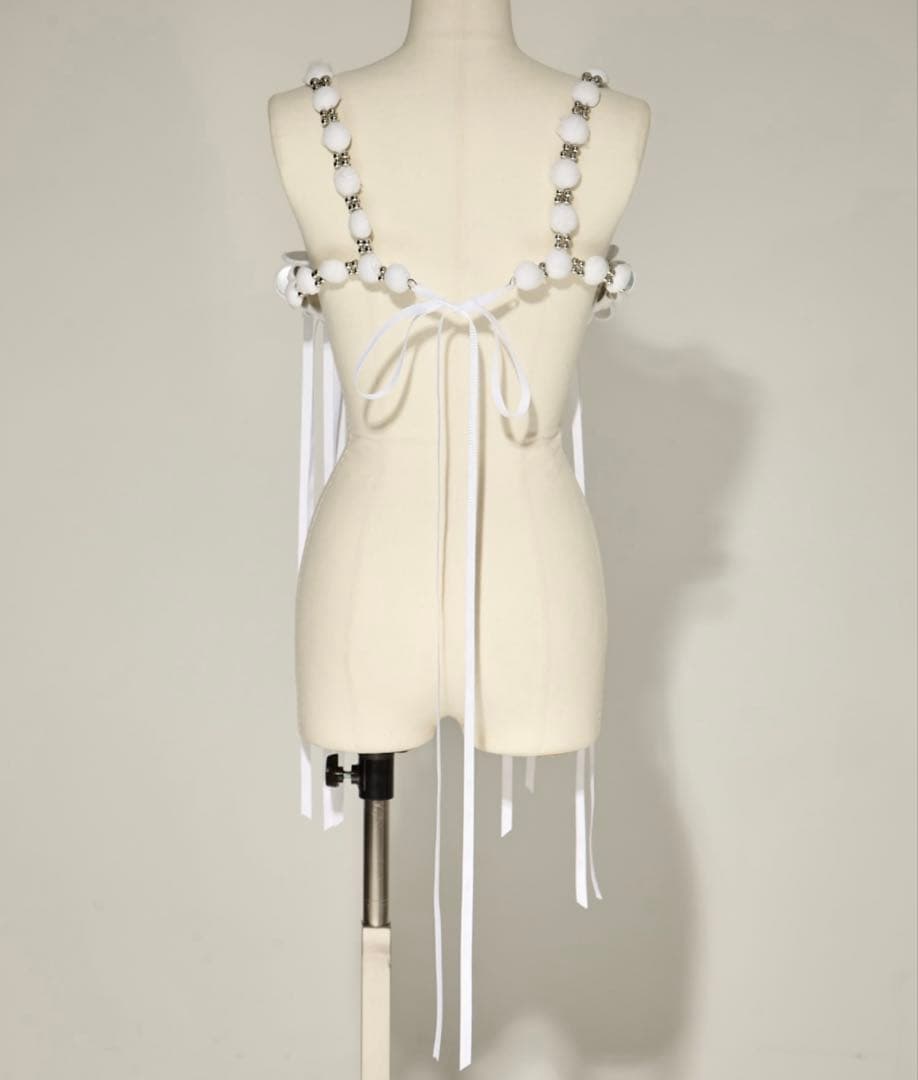 【タグ付き】 RIV NOBUHIKO リブノブヒコ ビスチェ