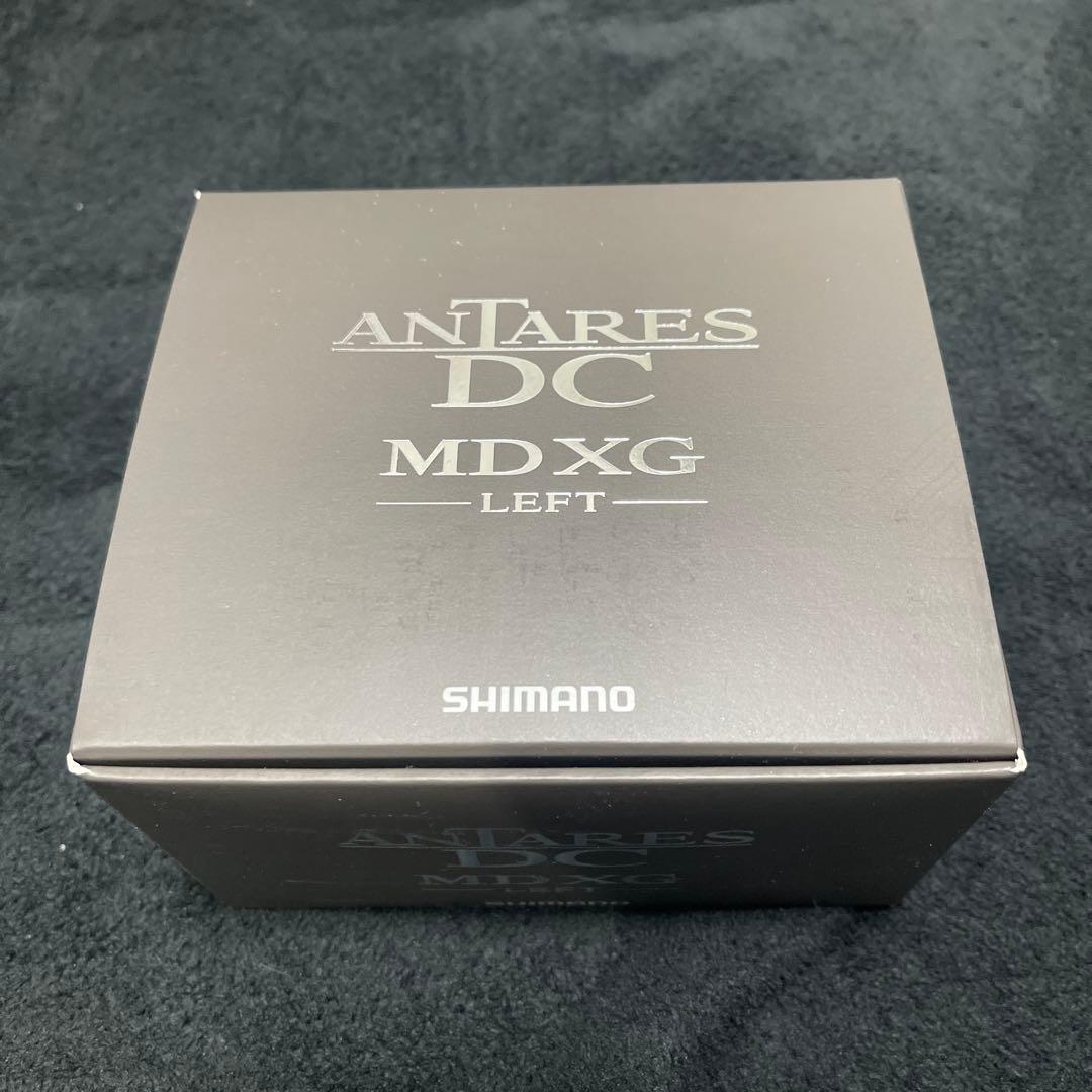 シマノ 23 アンタレス DC MD XG左 新品未使用品