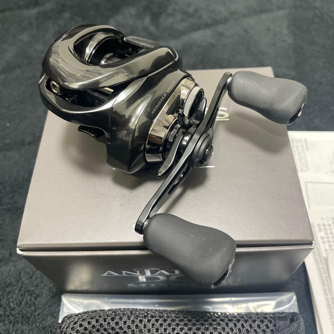 シマノ 23 アンタレス DC MD XG左 新品未使用品