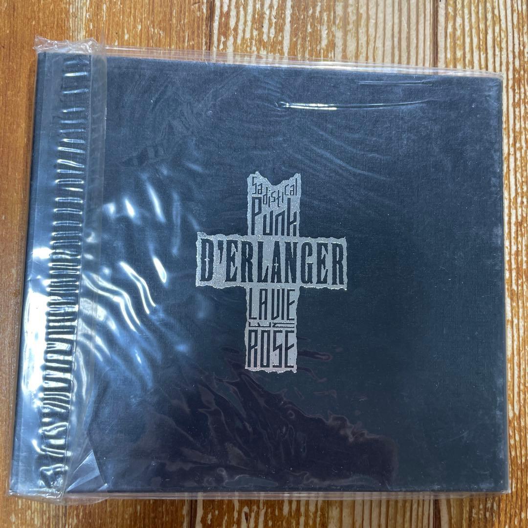 ちくまる　D'ERLANGER「LA VIE EN ROSE」初回限定