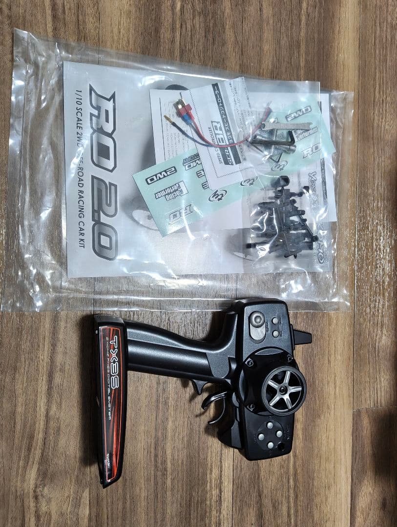 ヨコモ　RO2.0 RTR