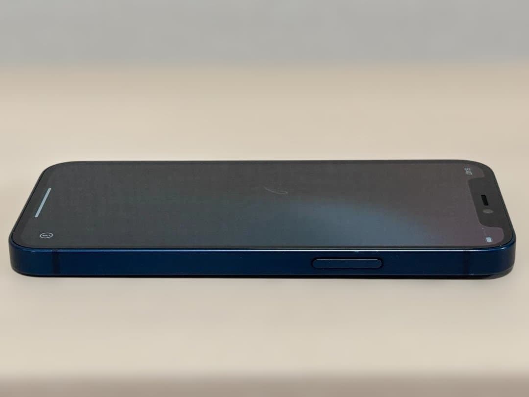 Apple iPhone 12 mini 青 128GB 国内版SIMフリー