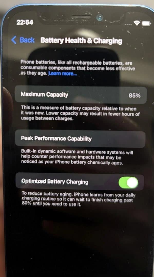 Apple iPhone 12 mini 青 128GB 国内版SIMフリー
