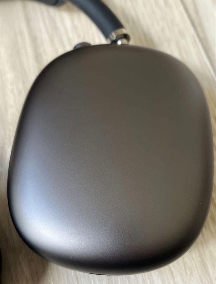 【美品】AirPods Max と 交換用 新品イヤークッション付き 正規品